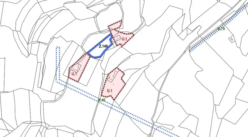 Prodej rodinného domu, Štítná nad Vláří-Popov, 80 m2