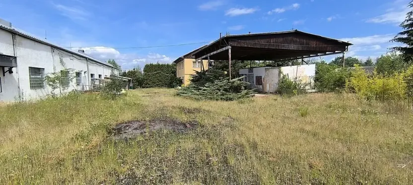 Prodej komerční nemovitosti, Odrava, 5391 m2