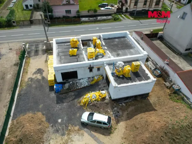 Prodej pozemku pro bydlení, Terezín, 1600 m2