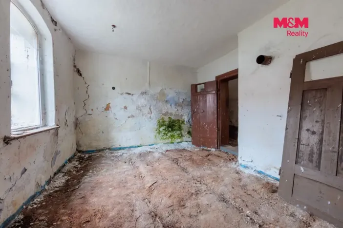 Prodej rodinného domu, Útvina, 217 m2
