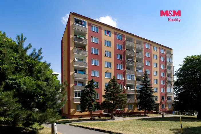 Prodej bytu 3+1, Chomutov, Kamenná, 80 m2