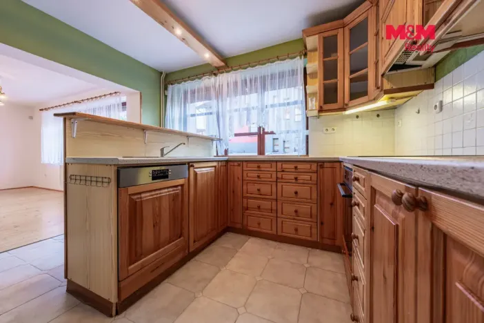 Pronájem rodinného domu, Psáry, Nad Soutokem, 220 m2