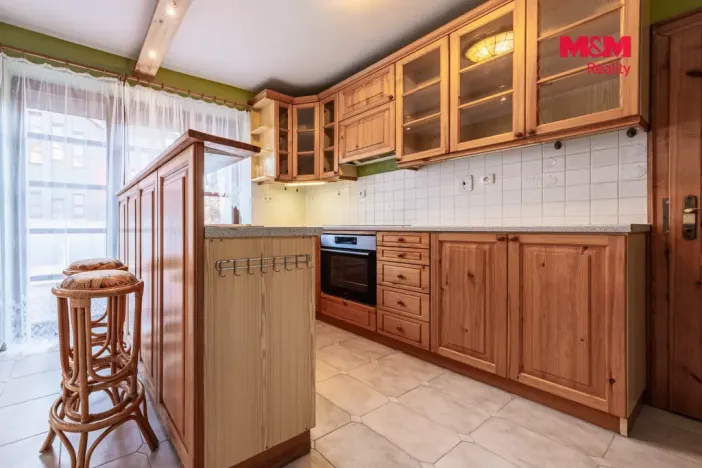 Pronájem rodinného domu, Psáry, Nad Soutokem, 220 m2