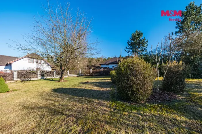 Pronájem rodinného domu, Psáry, Nad Soutokem, 220 m2