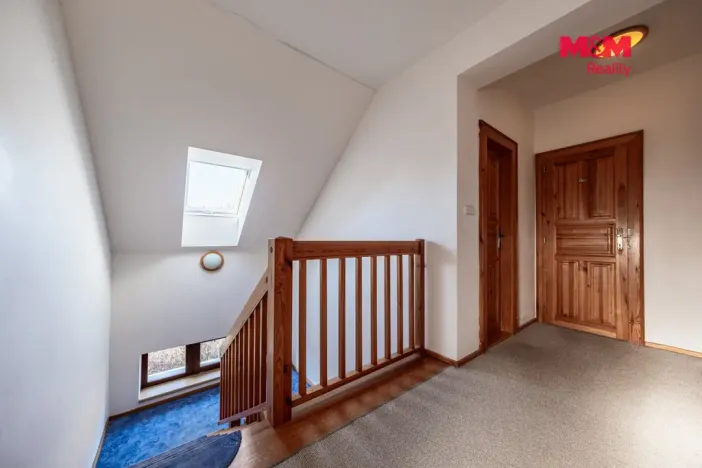 Pronájem rodinného domu, Psáry, Nad Soutokem, 220 m2