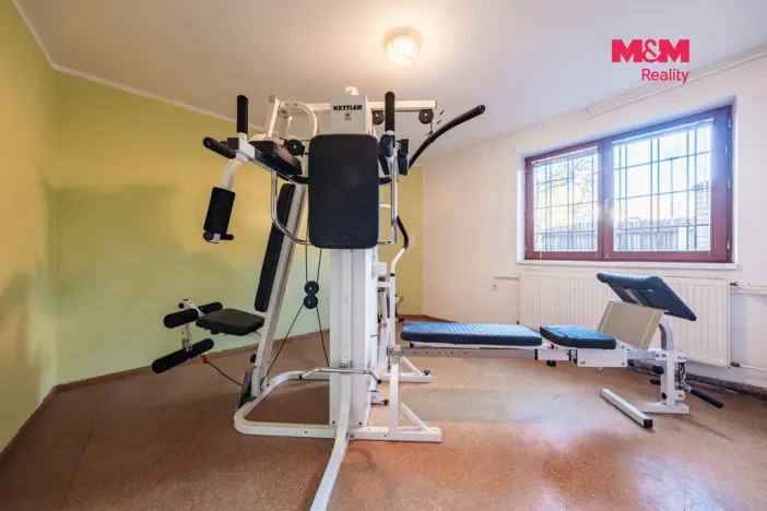 Pronájem rodinného domu, Psáry, Nad Soutokem, 220 m2