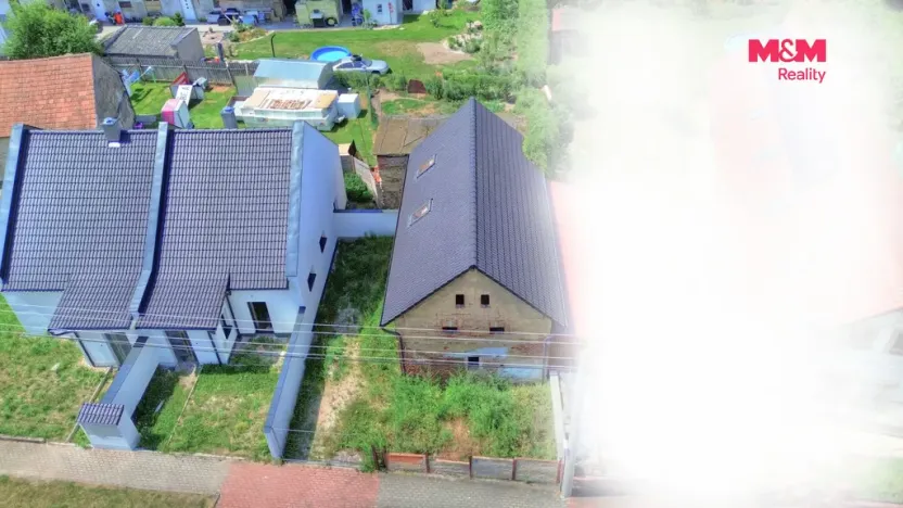 Prodej zemědělské usedlosti, Újezd u Přelouče, 70 m2