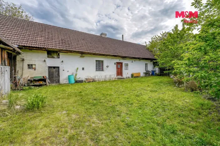 Prodej zemědělské usedlosti, Neurazy - Soběsuky, 138 m2