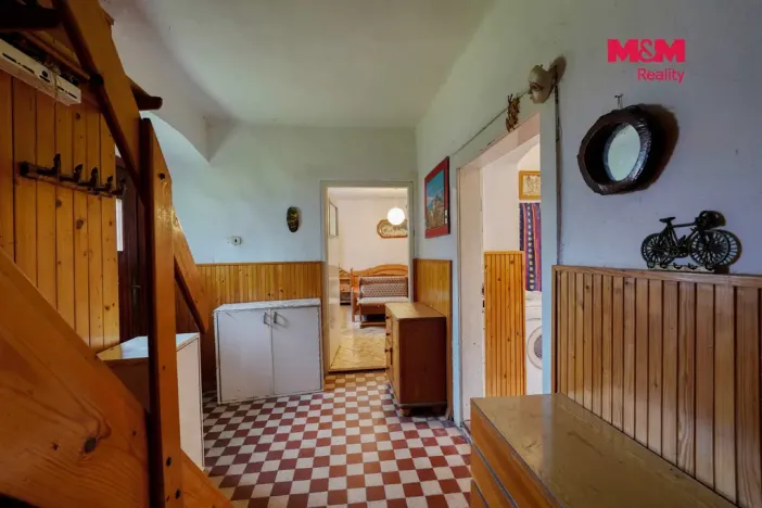 Prodej zemědělské usedlosti, Neurazy - Soběsuky, 138 m2
