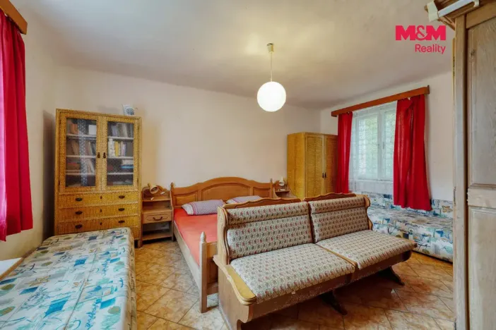 Prodej zemědělské usedlosti, Neurazy - Soběsuky, 138 m2
