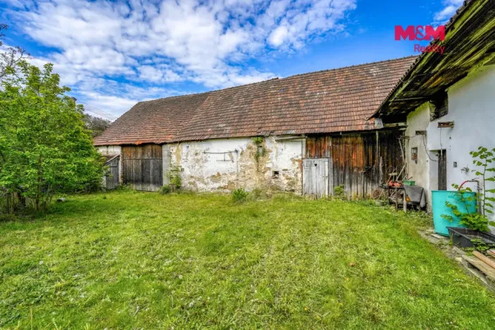 Prodej zemědělské usedlosti, Neurazy - Soběsuky, 138 m2