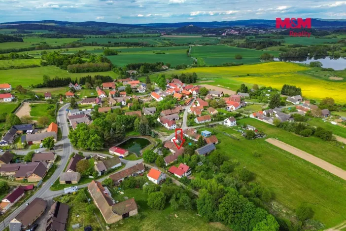 Prodej zemědělské usedlosti, Neurazy - Soběsuky, 138 m2