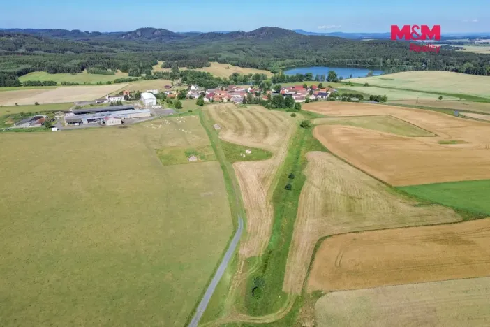 Prodej zemědělského objektu, Mezholezy, 171 m2