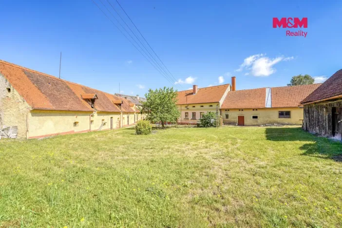 Prodej zemědělského objektu, Mezholezy, 171 m2