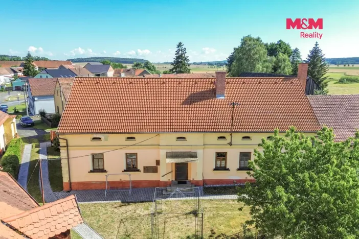 Prodej zemědělského objektu, Mezholezy, 171 m2