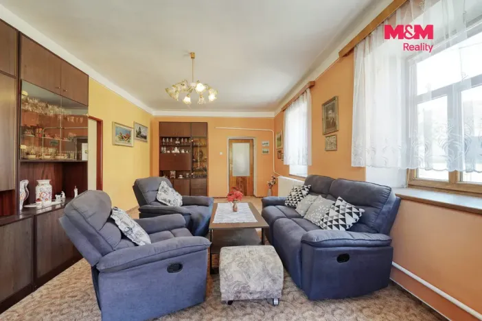 Prodej zemědělského objektu, Mezholezy, 171 m2