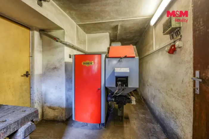 Prodej zemědělského objektu, Mezholezy, 171 m2