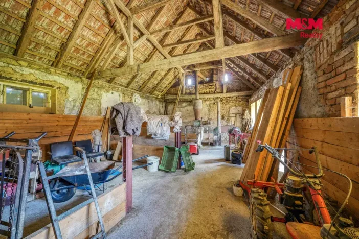 Prodej zemědělského objektu, Mezholezy, 171 m2