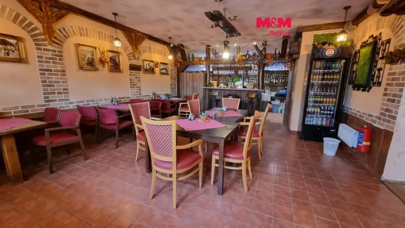 Pronájem restaurace, Český Těšín, Polní, 150 m2