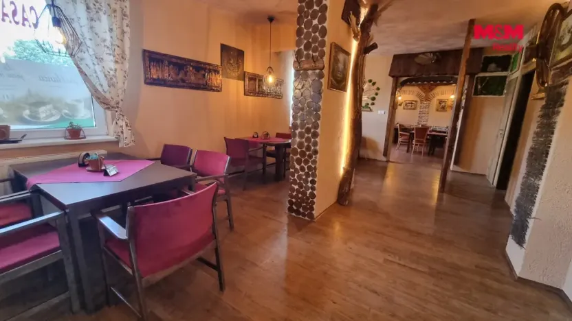 Pronájem restaurace, Český Těšín, Polní, 150 m2
