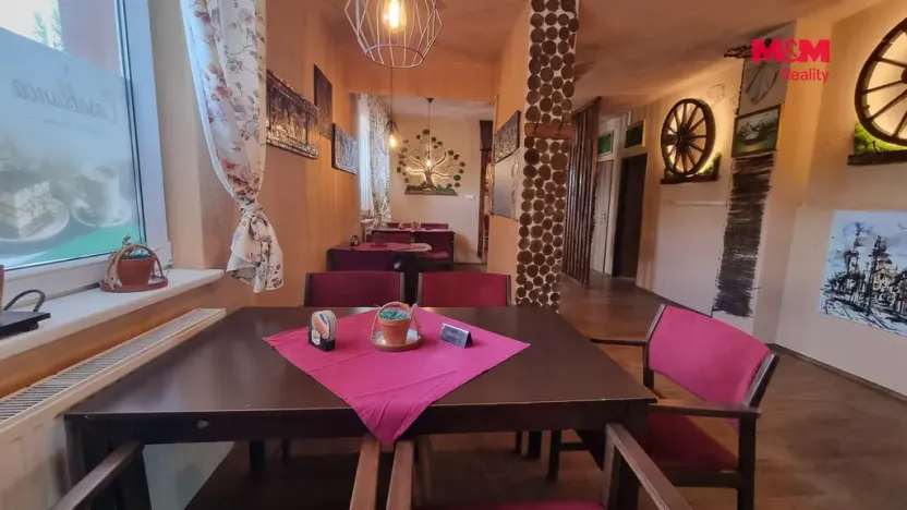 Pronájem restaurace, Český Těšín, Polní, 150 m2