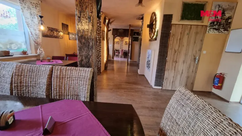 Pronájem restaurace, Český Těšín, Polní, 150 m2