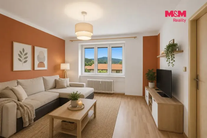 Prodej bytu 3+1, Jince, Čenkovská, 69 m2