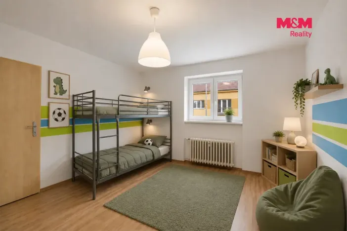 Prodej bytu 3+1, Jince, Čenkovská, 69 m2