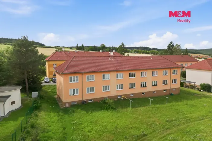 Prodej bytu 3+1, Jince, Čenkovská, 69 m2