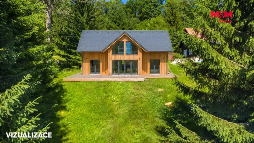 Prodej pozemku pro bydlení, Kořenov, 826 m2