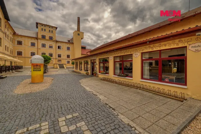 Prodej výrobních prostor, Kynšperk nad Ohří, Sokolovská, 8700 m2