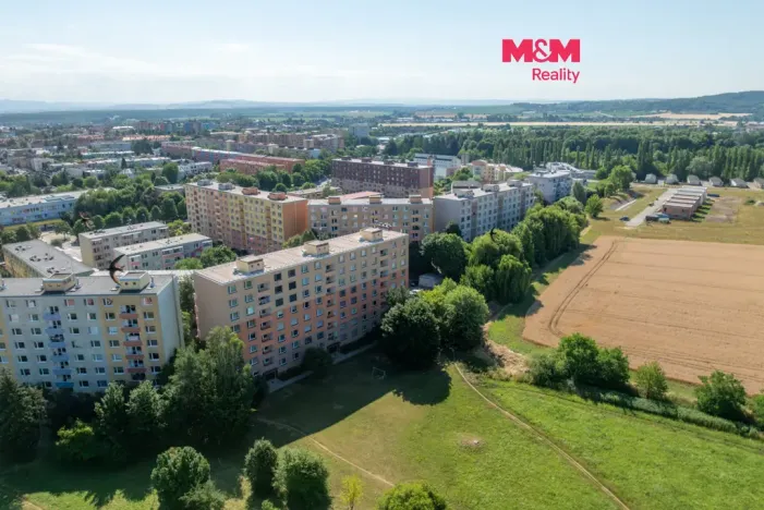 Prodej bytu 4+1, Kroměříž, Francouzská, 92 m2