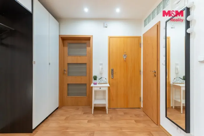 Prodej bytu 4+1, Kroměříž, Francouzská, 92 m2