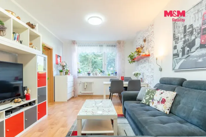 Prodej bytu 4+1, Kroměříž, Francouzská, 92 m2