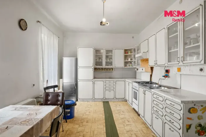 Prodej rodinného domu, Kladno - Kročehlavy, 376 m2