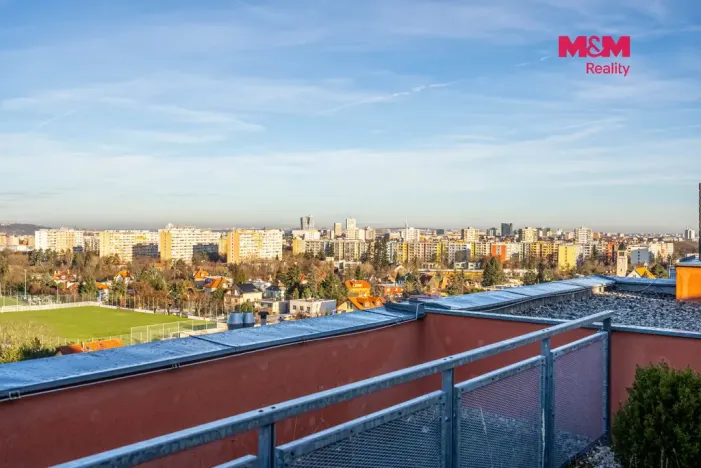 Prodej bytu 4+kk, Praha - Kamýk, U Kamýku, 116 m2