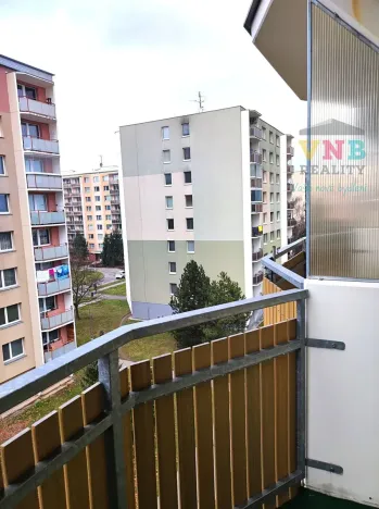 Pronájem bytu 2+1, Prostějov, 64 m2