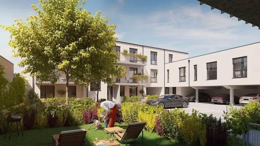 Prodej bytu 2+kk, Olomouc, Jilemnického, 55 m2