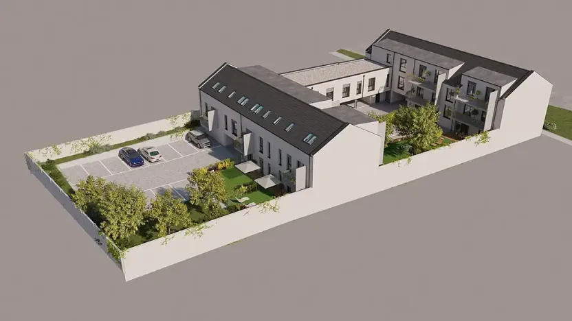 Prodej bytu 2+kk, Olomouc, Jilemnického, 55 m2