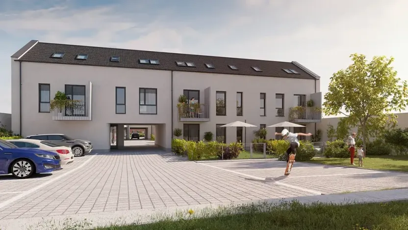Prodej bytu 1+kk, Olomouc, Jilemnického, 32 m2