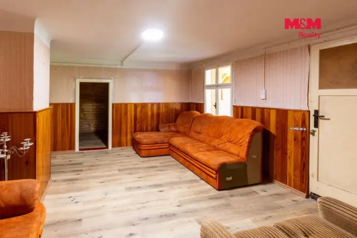 Prodej rodinného domu, Hamry, 392 m2