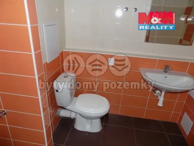 Pronájem bytu 2+kk, Beroun - Beroun-Město, Branislavova, 50 m2