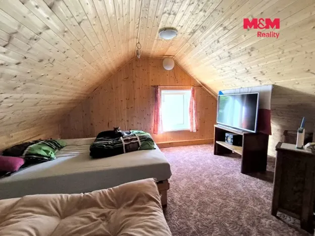 Prodej rodinného domu, Protivín, Blanická, 249 m2
