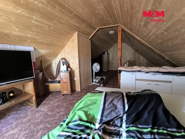 Prodej rodinného domu, Protivín, Blanická, 249 m2