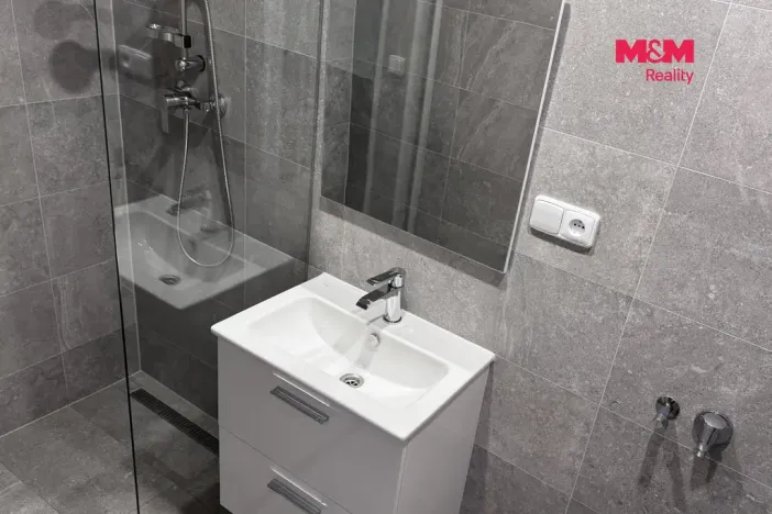 Pronájem bytu 3+1, Ústí nad Labem - Ústí nad Labem-centrum, Velká Hradební, 53 m2