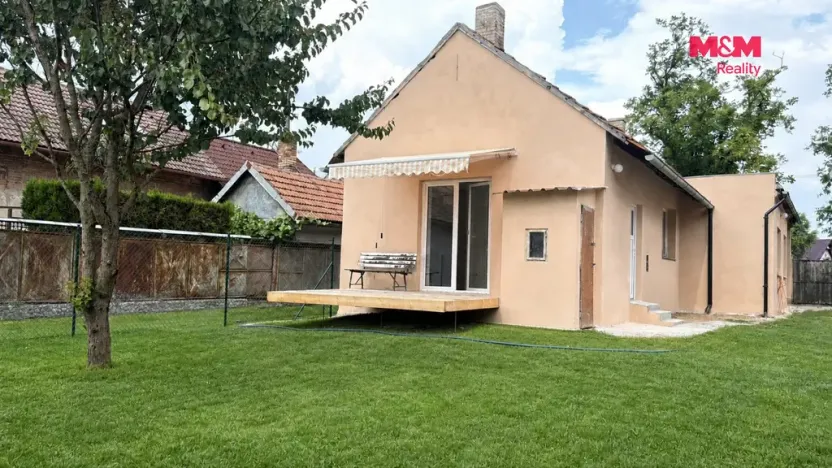 Prodej rodinného domu, Opolany - Opolánky, 108 m2