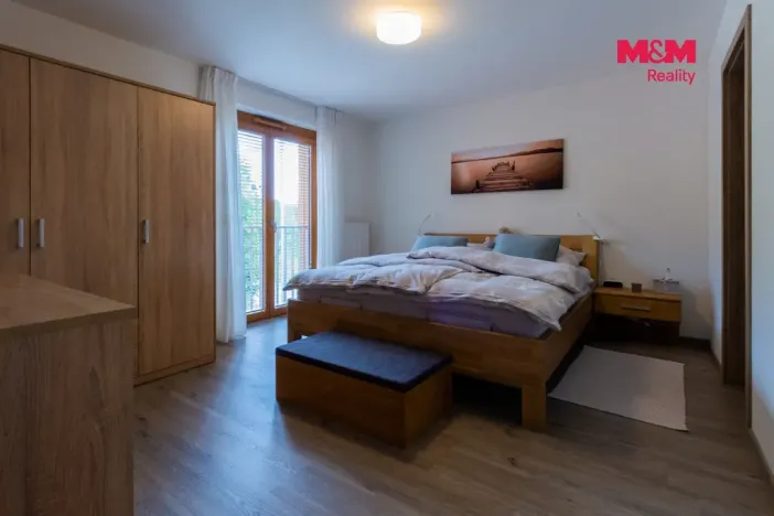 Prodej bytu 3+kk, Lipno nad Vltavou, 99 m2