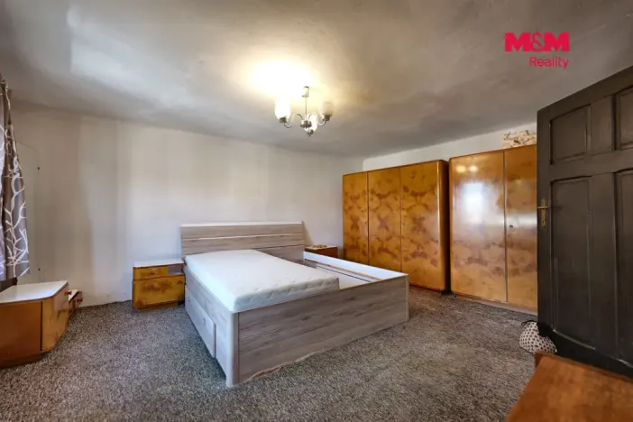 Prodej rodinného domu, Kojetín - Kojetín I-Město, Pořadí, 75 m2