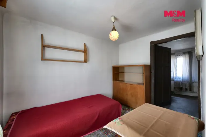 Prodej rodinného domu, Kojetín - Kojetín I-Město, Pořadí, 75 m2
