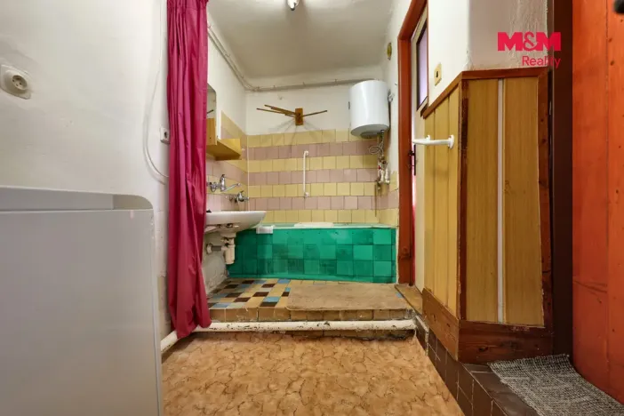 Prodej rodinného domu, Kojetín - Kojetín I-Město, Pořadí, 75 m2
